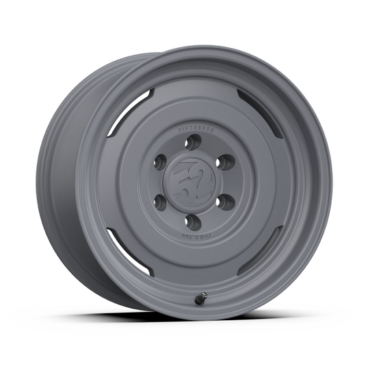 fifteen52 Analog HD 16x7.5 / 6x139.7 BP / 0mm ET / 106.2mm CB / 4.22in BS / Peak Grey Wheel