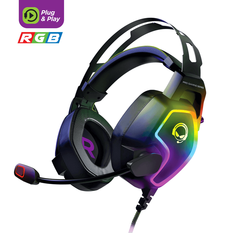 Load image into Gallery viewer, HyperGear SoundRecon Xtreme Pro Multiplatform Gaming Headset
