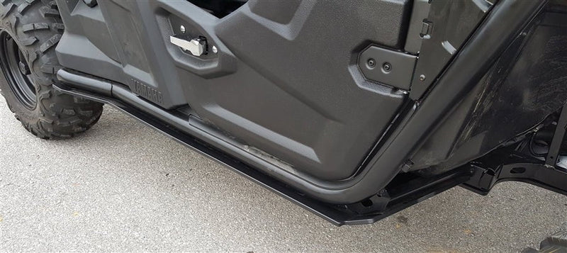 Load image into Gallery viewer, Trail Armor Full Skids w/ Slider Nerfs for Yamaha Wolverine / R-Spec
