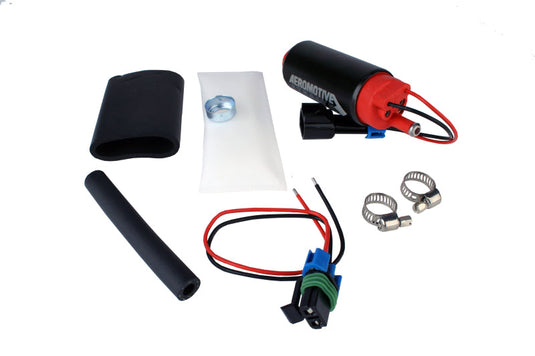 Aeromotive 340 Fuel Pump Center Inlet