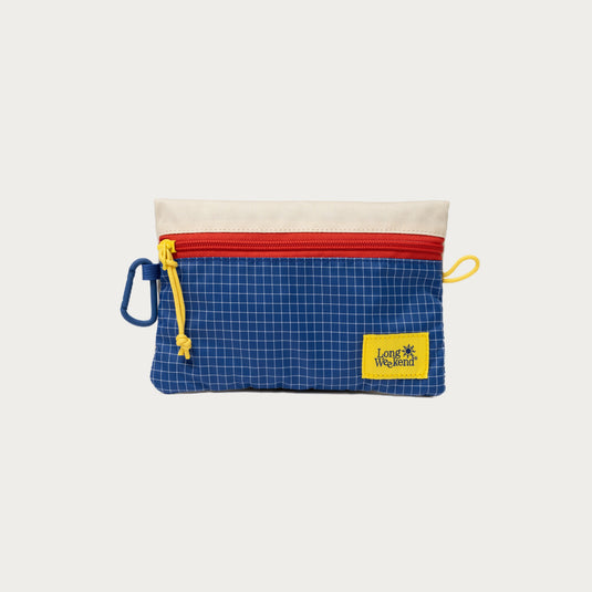 Everyday Zip Pouch - Sm / Md / Lrg