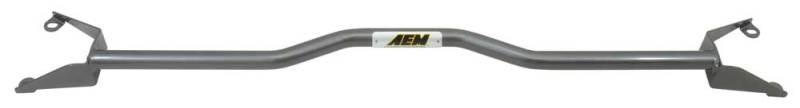 Load image into Gallery viewer, AEM Induction AEM 2015 Hyundai Sonata Strut Bar - Charcoal Gray 29-0012C

