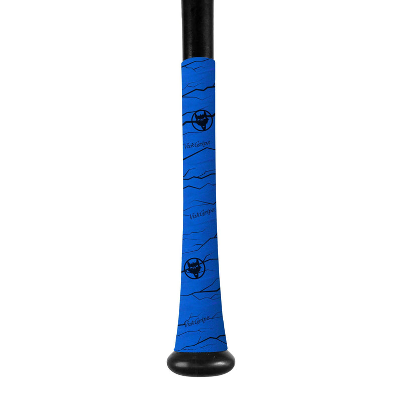 Load image into Gallery viewer, XL Pulse Blue Bat Grip Tape
