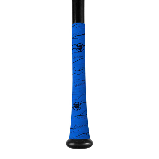 XL Pulse Blue Bat Grip Tape