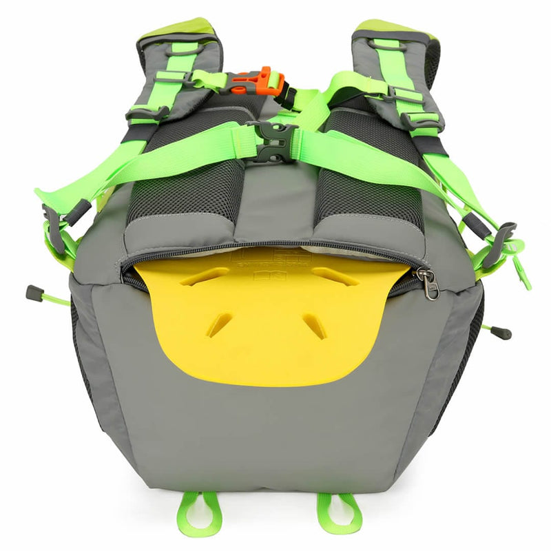 Load image into Gallery viewer, Universal Ce Level 2 Spine Protector Motorcycle Back Protector

