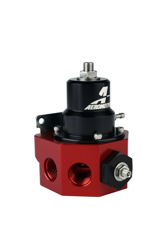 Aeromotive Double-Adjustable Bypass Regulator