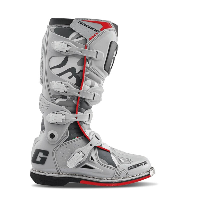 Load image into Gallery viewer, Gaerne Fastback Endurance Boot Snow Camo Size - 10.5

