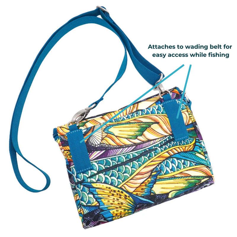 Load image into Gallery viewer, Kaleido King Crossbody
