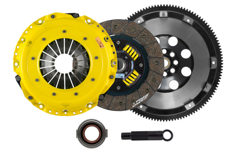 Load image into Gallery viewer, ACT Acura/Honda J35 HD/Perf Street Sprung Clutch Kit AT3-HDSS

