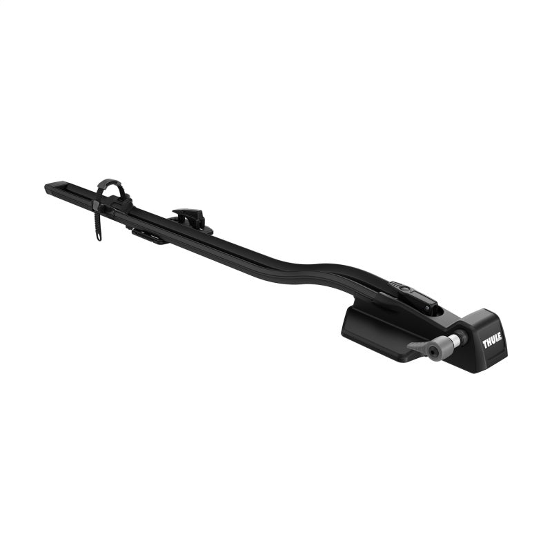 Load image into Gallery viewer, Thule FastRide Fork-Mount Roof Bike Rack (For Quick-Release Bikes/Adapter Req. for Thru-Axle) - Blk
