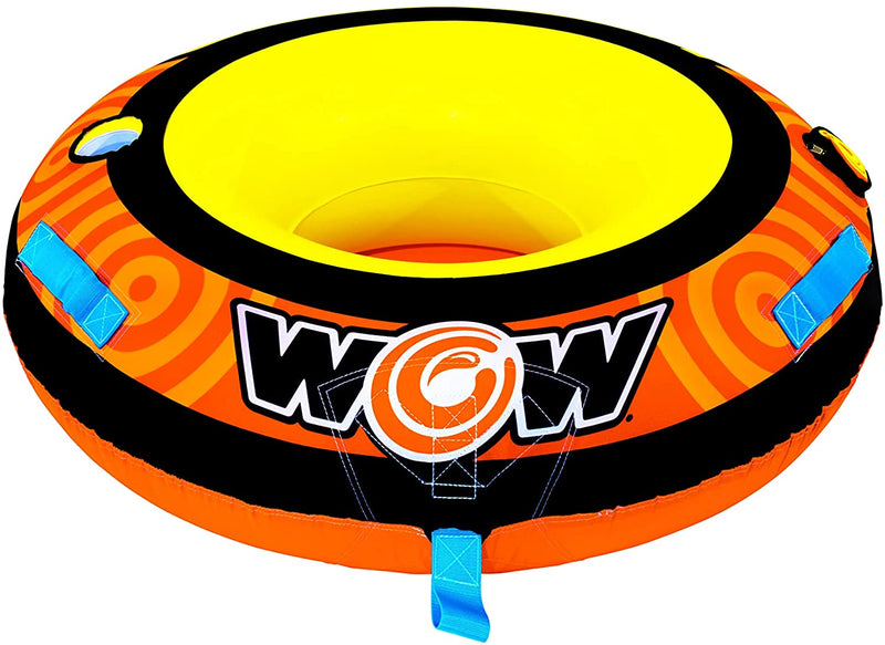 Load image into Gallery viewer, WOW Watersports Lil' Skipper 1 Person 1P Towable
