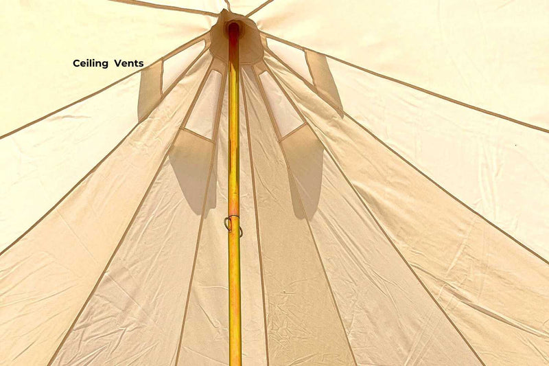 Load image into Gallery viewer, 16&#39; (5M) Zephyr™ Tent Cabin
