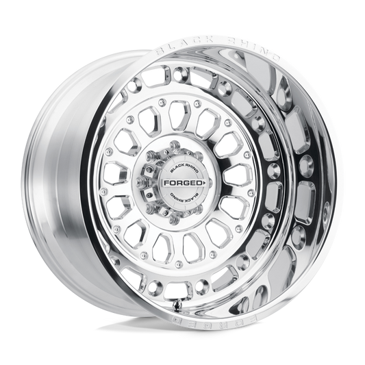 Black Rhino Hard Alloys Centurion Polished