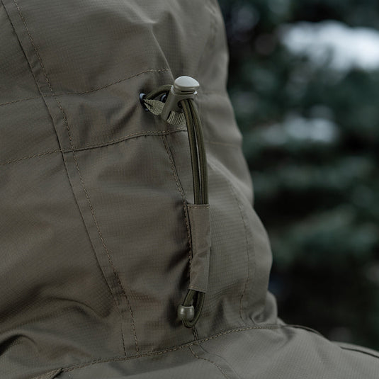 M-Tac Winter Jacket Alpha Gen.III Pro Primaloft