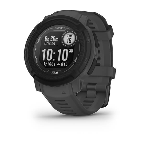 Load image into Gallery viewer, Garmin Instinct 2 Dezl Edition Rugged trucking smartwatch

