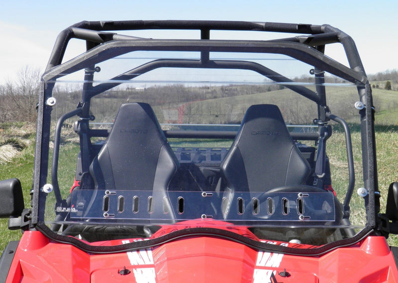 Load image into Gallery viewer, CFMoto ZForce 500/800/1000 - 1 Piece General-Purpose Windshield
