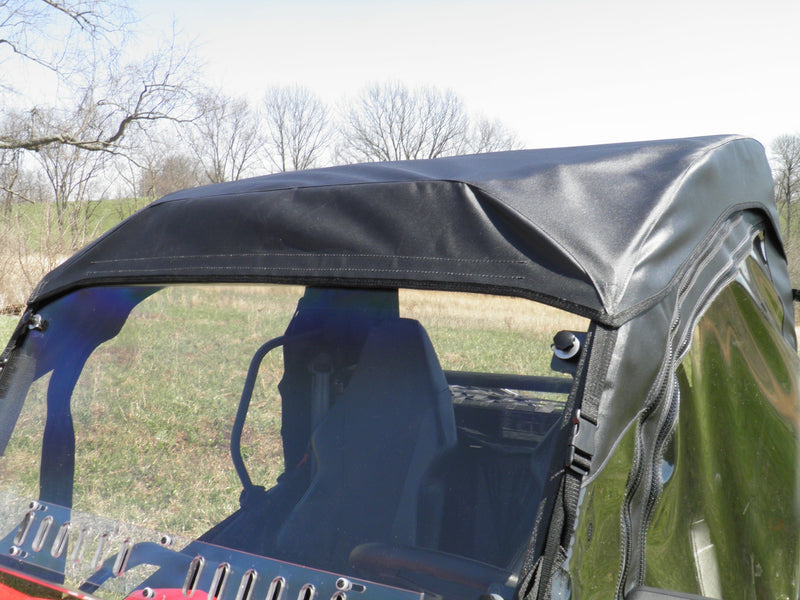 Load image into Gallery viewer, CFMoto ZForce 500/800/1000 - Full Cab Enclosure for Hard Windshield (Full Doors)

