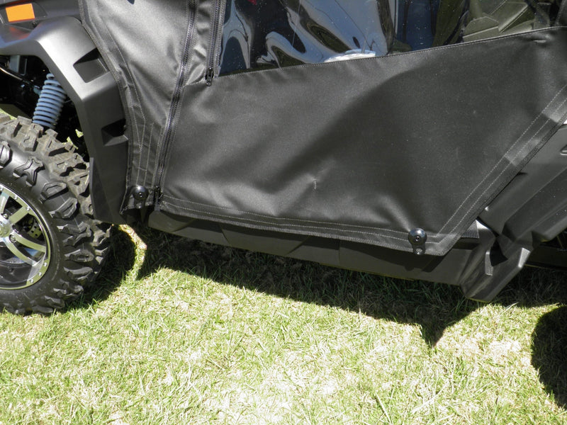 Load image into Gallery viewer, CFMoto ZForce 500/800/1000 - Soft Doors (Full Doors)
