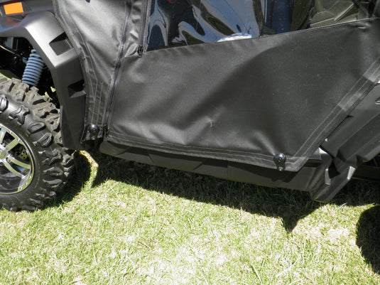 CFMoto ZForce 500/800/1000 - Soft Doors (Full Doors)