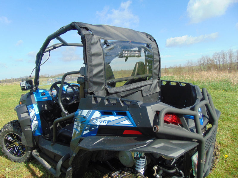 Load image into Gallery viewer, CFMoto ZForce 500/800/1000 - Door/Rear Window Combo (Full Doors)
