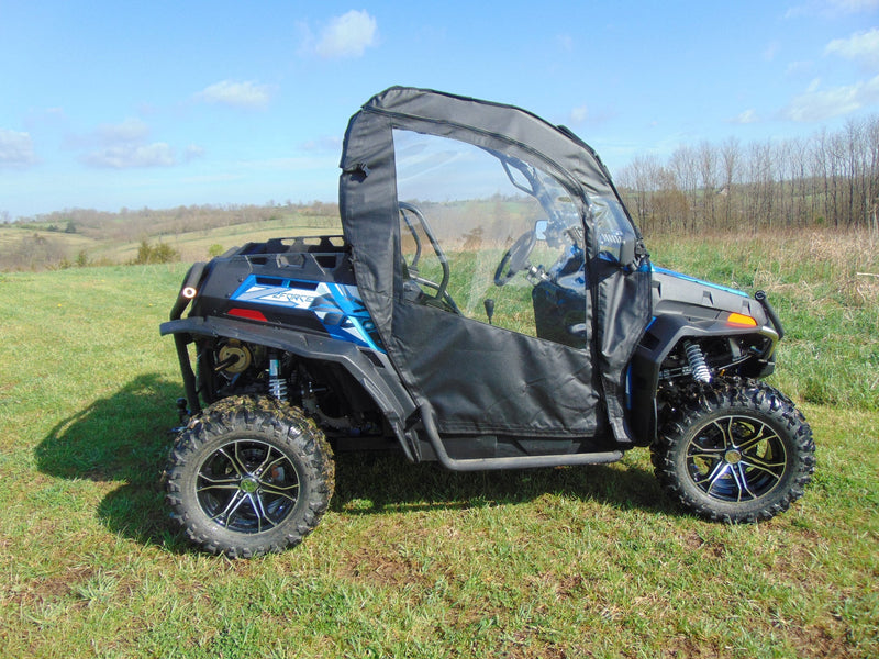 Load image into Gallery viewer, CFMoto ZForce 500/800/1000 - Door/Rear Window Combo (Full Doors)
