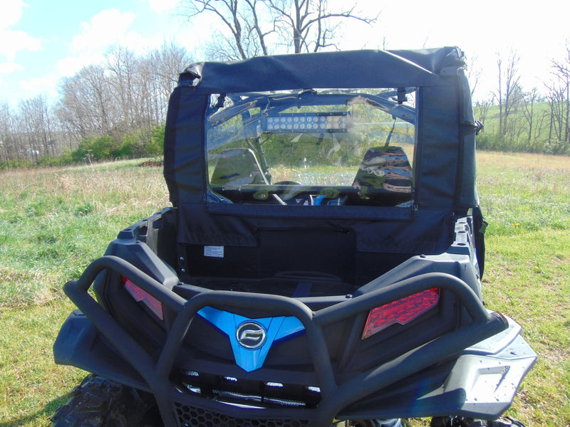 Load image into Gallery viewer, CFMoto ZForce 500/800/1000 - Door/Rear Window Combo (Full Doors)
