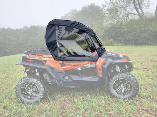 CFMoto ZForce 500/800/1000 - Door/Rear Window Combo (Half Doors)