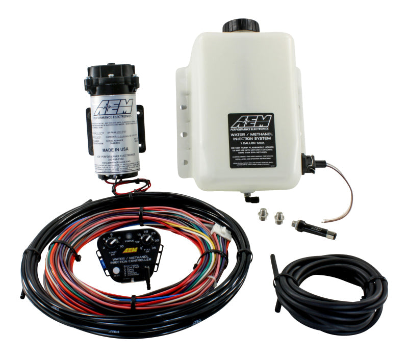 Load image into Gallery viewer, AEM Electronics V2 Water/Methanol Injection Kit (1 Gallon)
