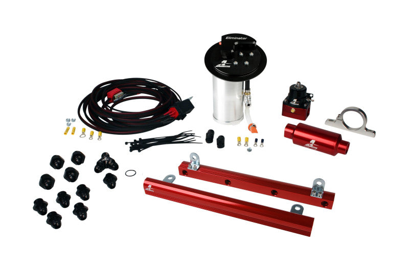 Load image into Gallery viewer, Aeromotive Fuel Pump Complete Kit
