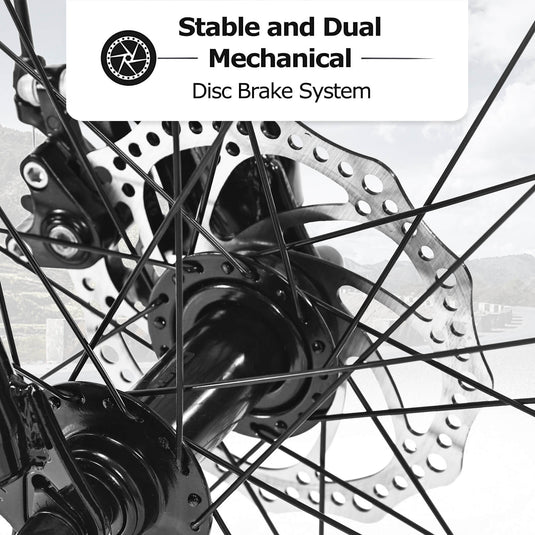 Ecarpat Elecony - 26"×4"