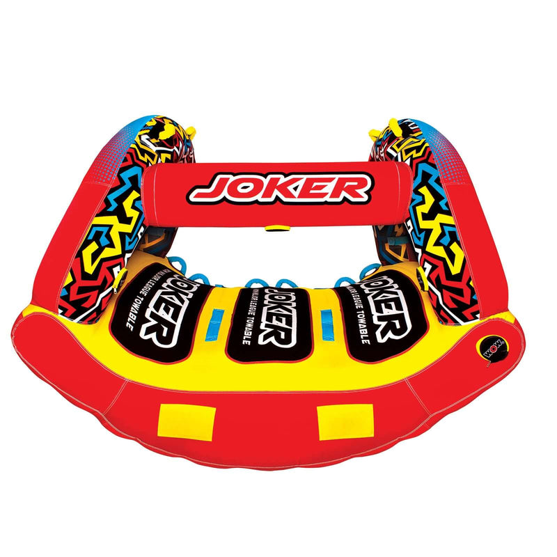 Load image into Gallery viewer, WOW Watersports Joker 3-Person Towable
