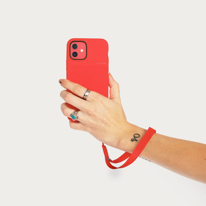 Load image into Gallery viewer, Nylon Phone Wrist Strap
