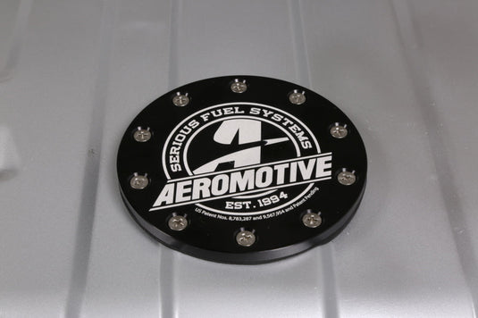 Aeromotive Fuel Tank Gen 2, 62-65 Chevy II/Nova (Available Q3 2018)