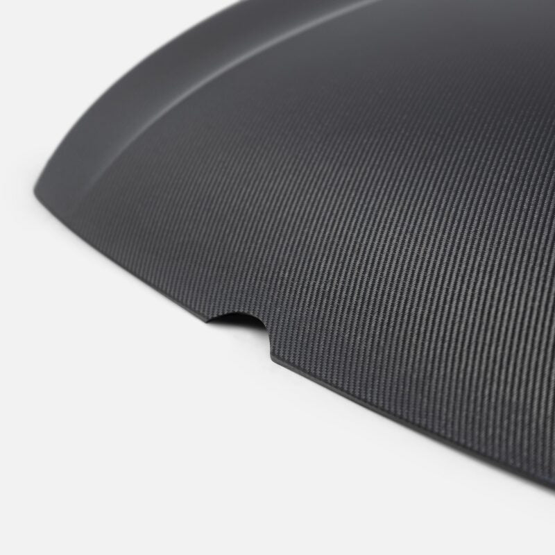 Load image into Gallery viewer, Seibon 22-23 Volkswagen Golf GTI/R  TM-Style Carbon Fiber Hood
