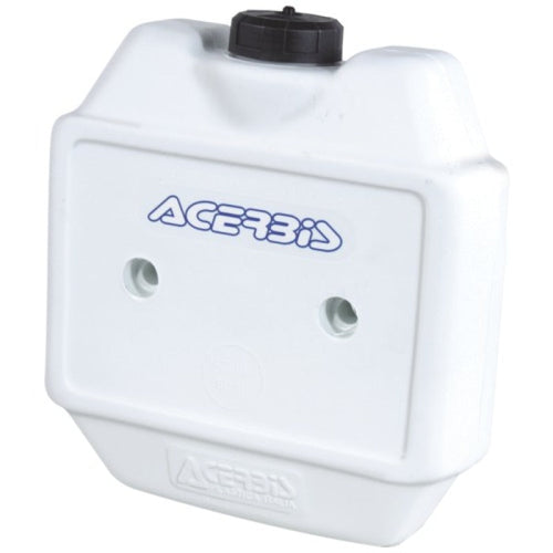 Acerbis Auxiliary Front 0.8 Gallon Fuel Tank - White 2044020002