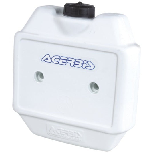 Acerbis Auxiliary Front 0.8 Gallon Fuel Tank - White 2044020002