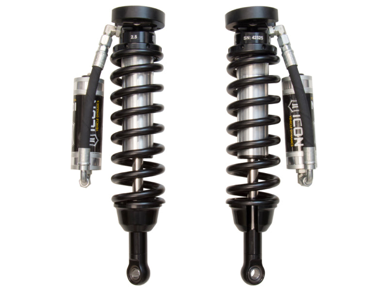 Load image into Gallery viewer, ICON 2011+ Ford Ranger T6 1-3in 2.5 Series Shocks VS RR Coilover Kit
