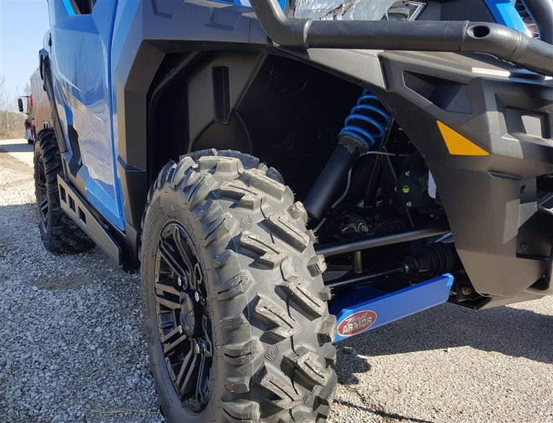 Load image into Gallery viewer, Trail Armor Skid Plate With Rock Sliders for 16-23 Polaris General XP 1000
