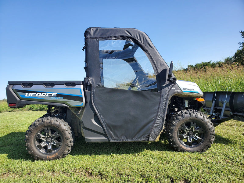 Load image into Gallery viewer, CFMoto UForce 1000 - Door/Rear Window Combo
