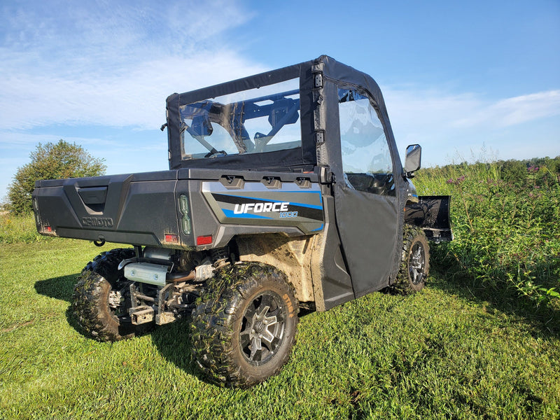 Load image into Gallery viewer, CFMoto UForce 1000 - Door/Rear Window Combo
