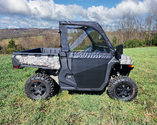 CFMoto UForce 1000 - Upper Doors