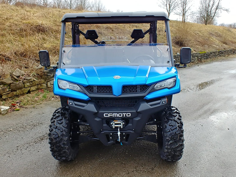 Load image into Gallery viewer, CFMoto UForce 1000 XL - Half Windshield w/Scratch-Resistant Option
