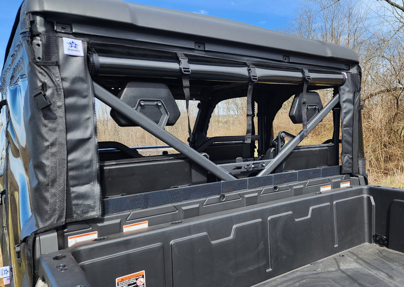 Load image into Gallery viewer, CFMoto UForce 1000XL - Soft Back Panel
