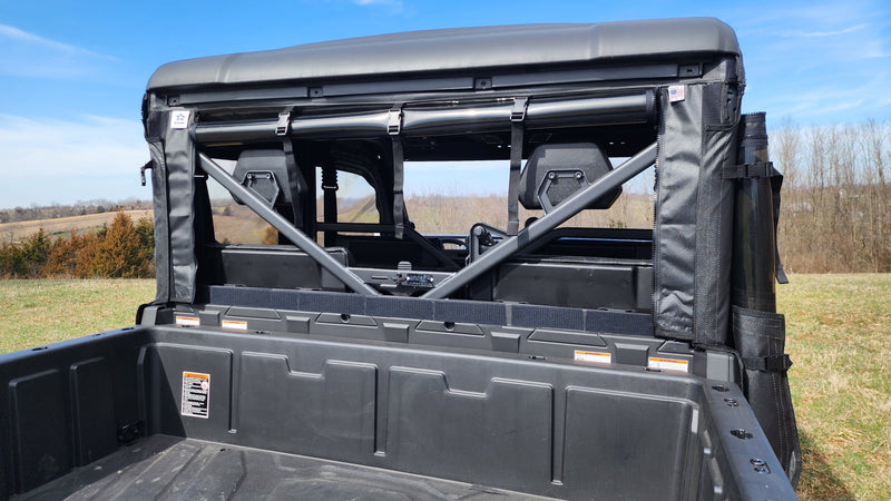 Load image into Gallery viewer, CFMoto UForce 1000XL - Upper Door (REAR ONLY)/Rear Window Combo
