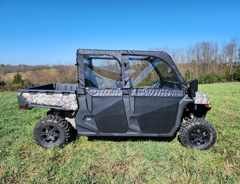 Load image into Gallery viewer, CFMoto UForce 1000XL - Upper Soft Front and Rear Doors
