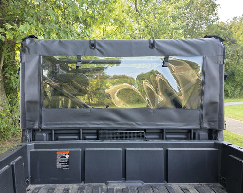 CFMoto UForce 800XL - Heavy-Duty Canvas Back Panel