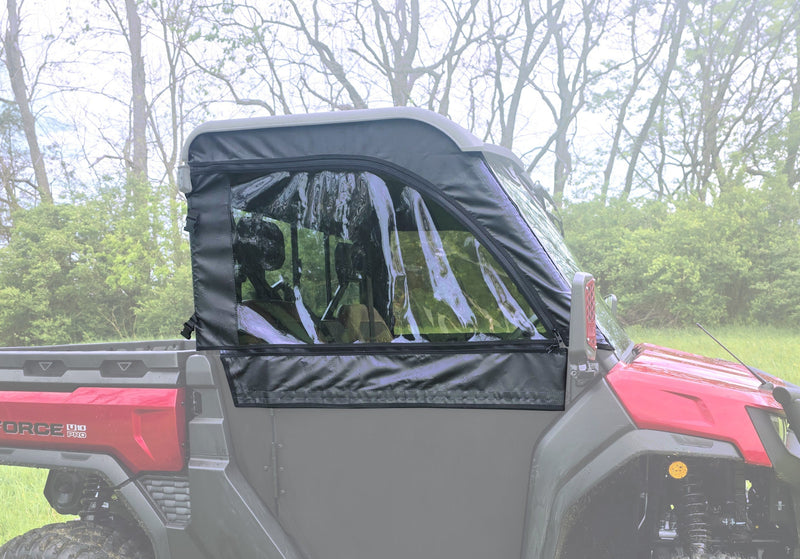 Load image into Gallery viewer, CFMoto UForce U10 Pro - Upper Doors/Rear Window Combo

