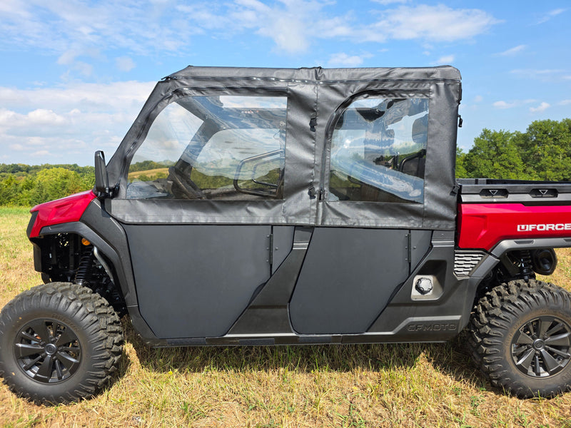 Load image into Gallery viewer, CFMoto UForce XL Pro-Upper DoorsRear Combo
