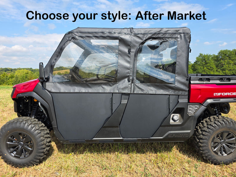 Load image into Gallery viewer, CFMoto UForce XL Pro-Upper DoorsRear Combo

