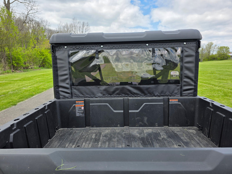 Load image into Gallery viewer, CFMoto UForce XL Pro-Upper Doors/Vinyl-Mesh Rear Combo
